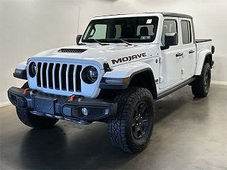 2022 Jeep Gladiator Mojave VIN: 1C6JJTEG7NL155389