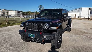 2022 Jeep Gladiator Rubicon 1C6JJTBG3NL156902 in Crosby, TX 7
