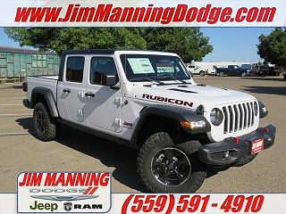 2022 Jeep Gladiator Rubicon 1C6JJTBG5NL165388 in Dinuba, CA