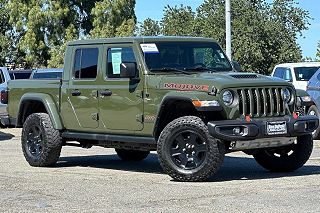 2022 Jeep Gladiator Mojave 1C6JJTEG5NL149400 in Dixon, CA 2