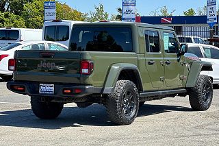 2022 Jeep Gladiator Mojave 1C6JJTEG5NL149400 in Dixon, CA 4