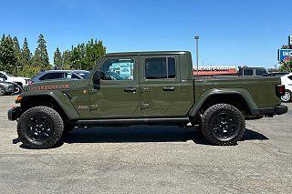 2022 Jeep Gladiator Mojave 1C6JJTEG5NL149400 in Dixon, CA 7