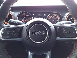 2022 Jeep Gladiator Mojave 1C6JJTEG7NL175173 in Eufaula, OK 12