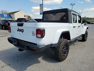 2022 Jeep Gladiator Willys 1C6HJTAG4NL100404 in Exton, PA 10