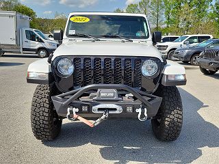 2022 Jeep Gladiator Willys 1C6HJTAG4NL100404 in Exton, PA 3