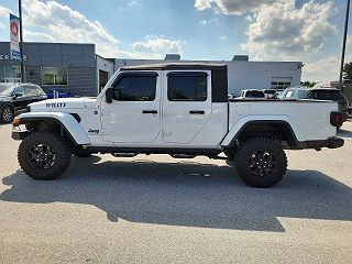 2022 Jeep Gladiator Willys 1C6HJTAG4NL100404 in Exton, PA 6