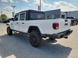 2022 Jeep Gladiator Willys 1C6HJTAG4NL100404 in Exton, PA 7