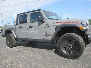 2022 Jeep Gladiator Mojave 1C6JJTEG7NL144019 in Fayetteville, AR 13