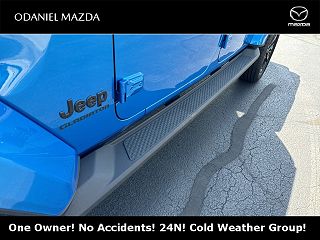 2022 Jeep Gladiator High Altitude 1C6HJTFG9NL101377 in Fort Wayne, IN 16