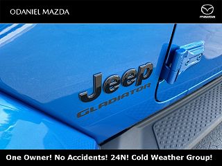 2022 Jeep Gladiator High Altitude 1C6HJTFG9NL101377 in Fort Wayne, IN 17