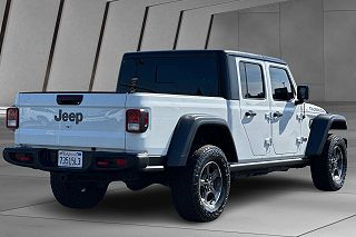 2022 Jeep Gladiator Rubicon 1C6JJTBG0NL126367 in Fresno, CA 3