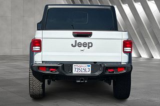 2022 Jeep Gladiator Rubicon 1C6JJTBG0NL126367 in Fresno, CA 4