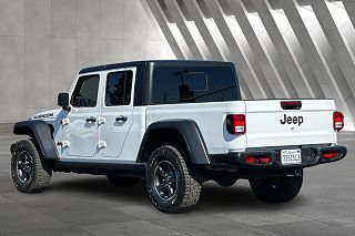 2022 Jeep Gladiator Rubicon 1C6JJTBG0NL126367 in Fresno, CA 5
