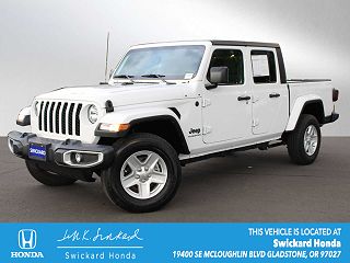 2022 Jeep Gladiator Sport 1C6HJTAG5NL149529 in Gladstone, OR 1