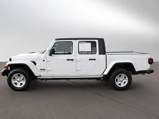 2022 Jeep Gladiator Sport 1C6HJTAG5NL149529 in Gladstone, OR 2