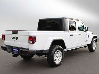 2022 Jeep Gladiator Sport 1C6HJTAG5NL149529 in Gladstone, OR 5