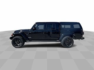 2022 Jeep Gladiator High Altitude VIN: 1C6HJTFGXNL173818