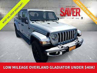 2022 Jeep Gladiator Overland VIN: 1C6HJTFG9NL129941