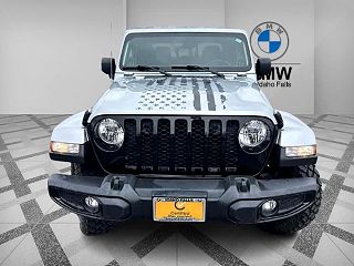 2022 Jeep Gladiator Willys 1C6HJTAG9NL103802 in Idaho Falls, ID 3