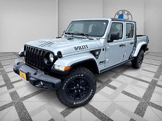 2022 Jeep Gladiator Willys 1C6HJTAG9NL103802 in Idaho Falls, ID 4