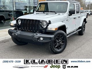 2022 Jeep Gladiator Altitude 1C6HJTAG4NL156536 in Kent, OH