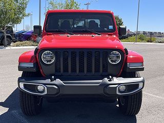2022 Jeep Gladiator Overland 1C6JJTFM0NL171017 in Las Vegas, NV 14
