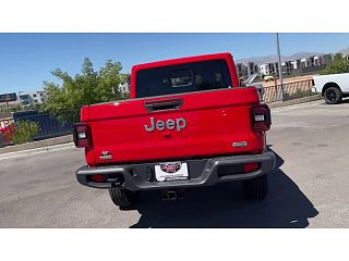 2022 Jeep Gladiator Overland 1C6JJTFM0NL171017 in Las Vegas, NV 7