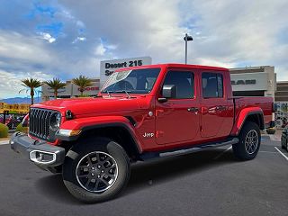 2022 Jeep Gladiator Overland 1C6JJTFM2NL171018 in Las Vegas, NV 1