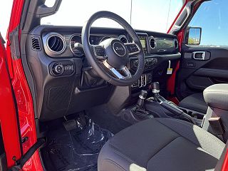 2022 Jeep Gladiator Overland 1C6JJTFM2NL171018 in Las Vegas, NV 10