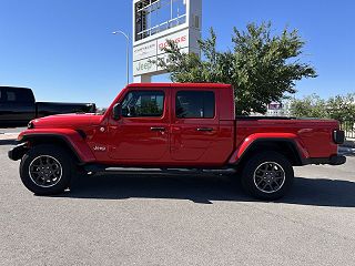 2022 Jeep Gladiator Overland 1C6JJTFM2NL171018 in Las Vegas, NV 11