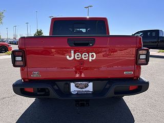 2022 Jeep Gladiator Overland 1C6JJTFM2NL171018 in Las Vegas, NV 13