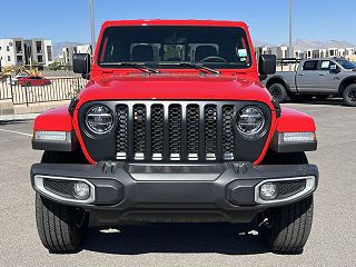 2022 Jeep Gladiator Overland 1C6JJTFM2NL171018 in Las Vegas, NV 14