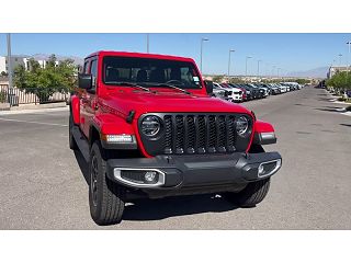 2022 Jeep Gladiator Overland 1C6JJTFM2NL171018 in Las Vegas, NV 2