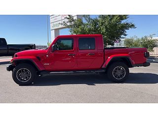 2022 Jeep Gladiator Overland 1C6JJTFM2NL171018 in Las Vegas, NV 5