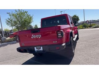 2022 Jeep Gladiator Overland 1C6JJTFM2NL171018 in Las Vegas, NV 7