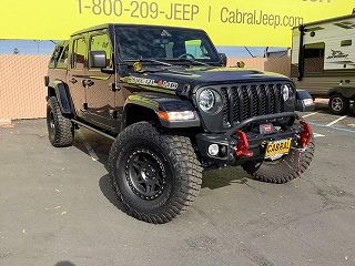 2022 Jeep Gladiator  1C6JJTAG8NL116008 in Manteca, CA 2