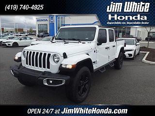 2022 Jeep Gladiator Sport 1C6HJTAG0NL114025 in Maumee, OH 1