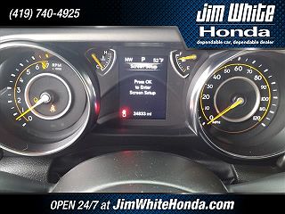 2022 Jeep Gladiator Sport 1C6HJTAG0NL114025 in Maumee, OH 16
