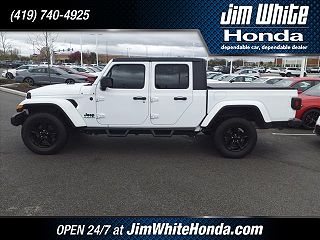 2022 Jeep Gladiator Sport 1C6HJTAG0NL114025 in Maumee, OH 2