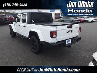 2022 Jeep Gladiator Sport 1C6HJTAG0NL114025 in Maumee, OH 3