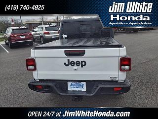 2022 Jeep Gladiator Sport 1C6HJTAG0NL114025 in Maumee, OH 4