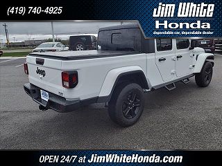 2022 Jeep Gladiator Sport 1C6HJTAG0NL114025 in Maumee, OH 5