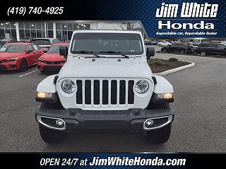 2022 Jeep Gladiator Sport 1C6HJTAG0NL114025 in Maumee, OH 8