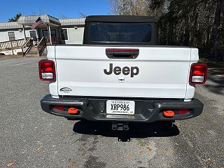2022 Jeep Gladiator Mojave 1C6JJTEG0NL110696 in Moultrie, GA 4