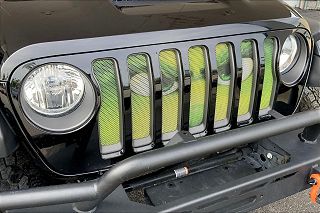 2022 Jeep Gladiator Mojave 1C6JJTEG8NL152923 in Panama City, FL 29