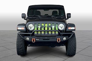 2022 Jeep Gladiator Mojave 1C6JJTEG8NL152923 in Panama City, FL 3