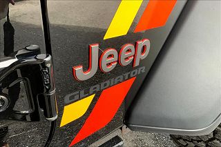 2022 Jeep Gladiator Mojave 1C6JJTEG8NL152923 in Panama City, FL 9
