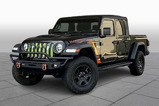 2022 Jeep Gladiator Mojave VIN: 1C6JJTEG8NL152923
