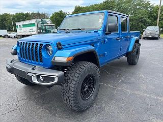 2022 Jeep Gladiator  1C6HJTAG3NL180956 in Paola, KS 1