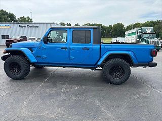 2022 Jeep Gladiator  1C6HJTAG3NL180956 in Paola, KS 7